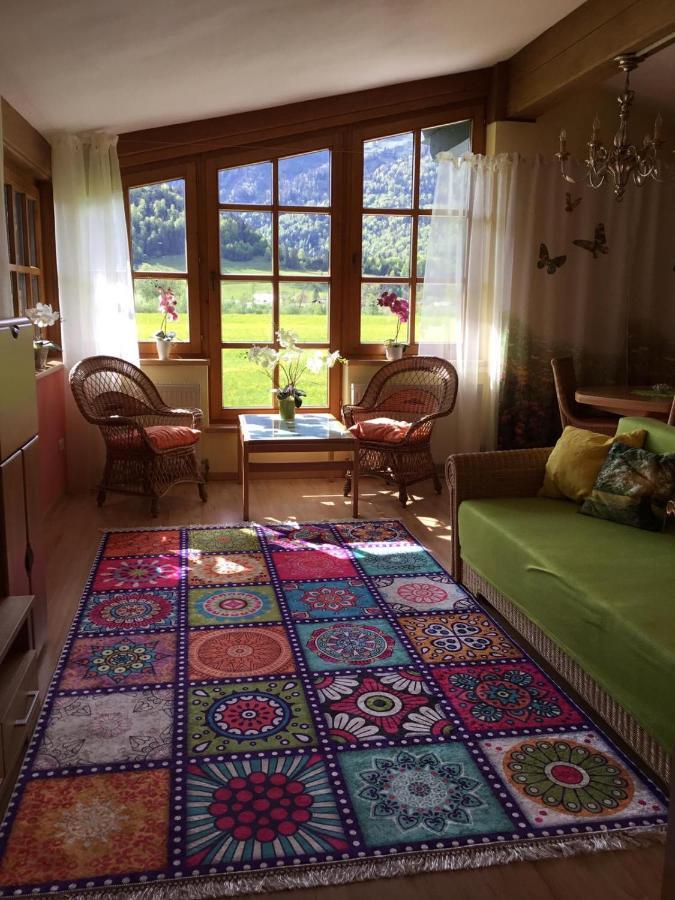 Ferienwohnung Orchidee Kössen Exterior foto