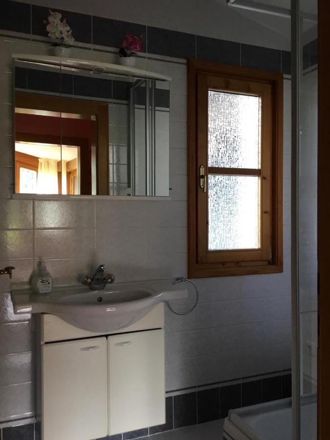 Ferienwohnung Orchidee Kössen Exterior foto