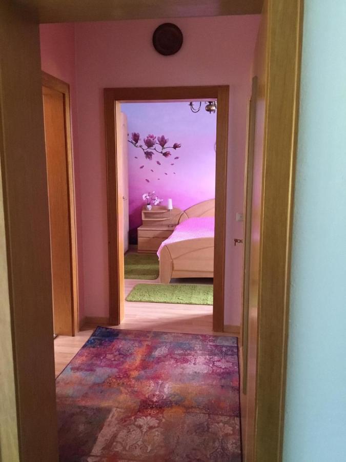 Ferienwohnung Orchidee Kössen Exterior foto
