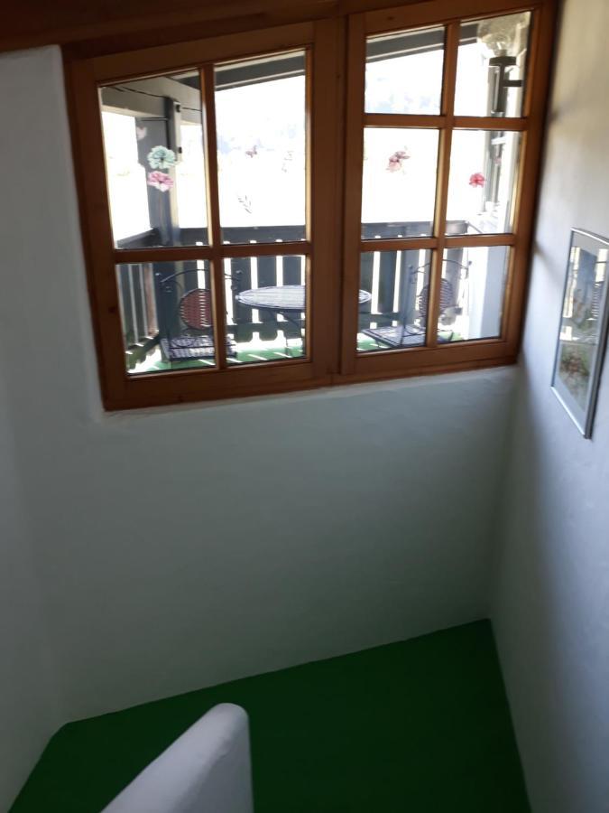 Ferienwohnung Orchidee Kössen Exterior foto