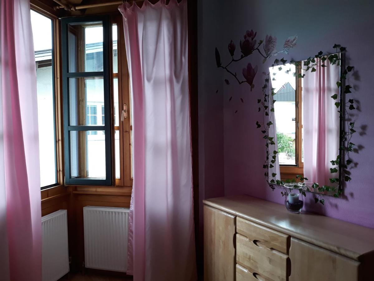 Ferienwohnung Orchidee Kössen Exterior foto