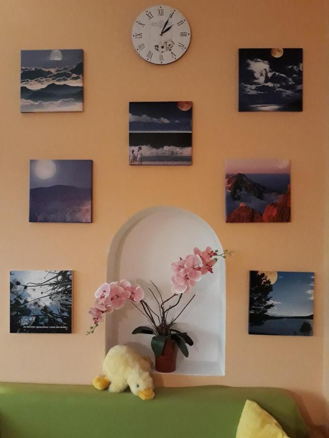 Ferienwohnung Orchidee Kössen Exterior foto