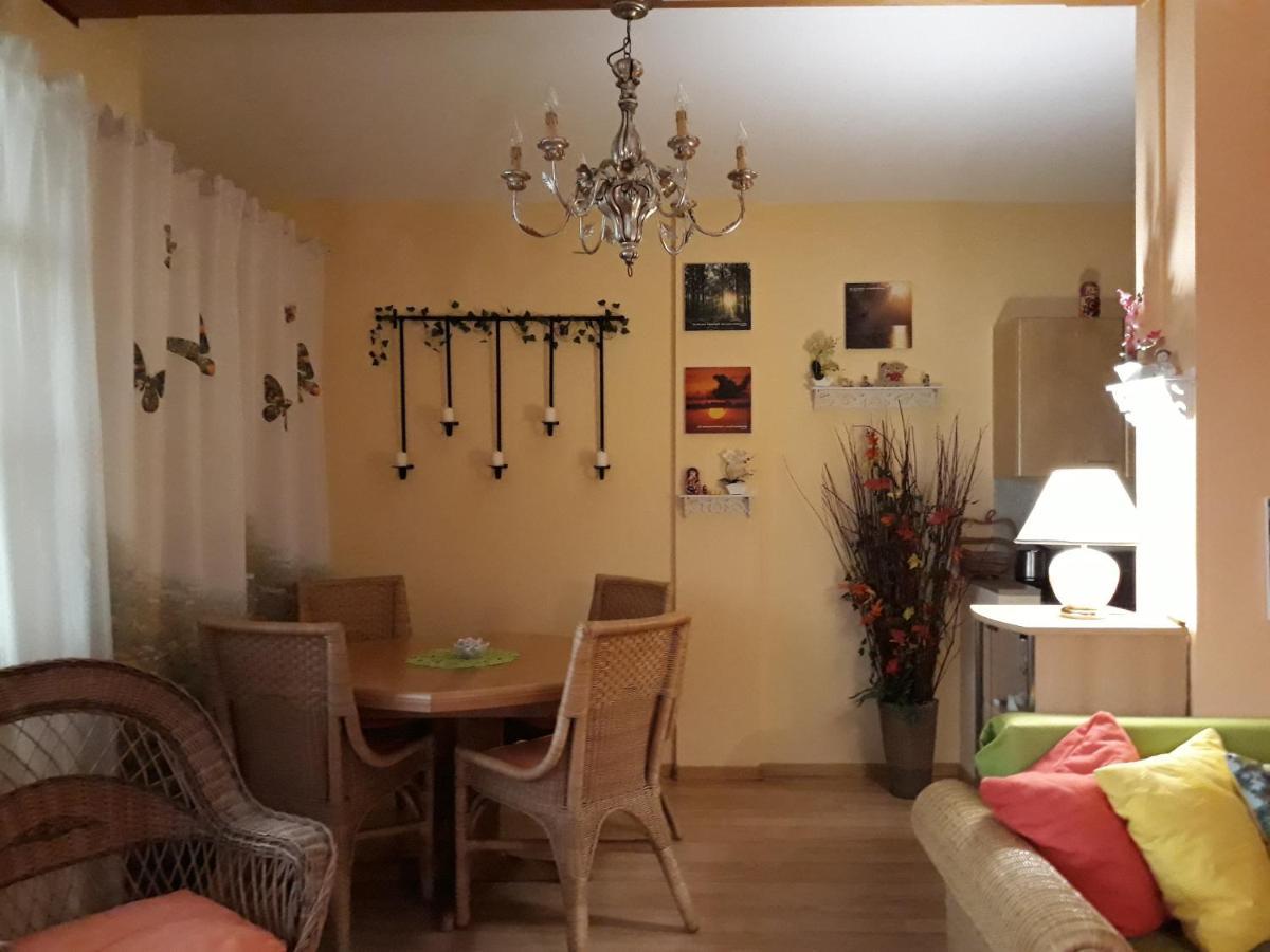 Ferienwohnung Orchidee Kössen Exterior foto