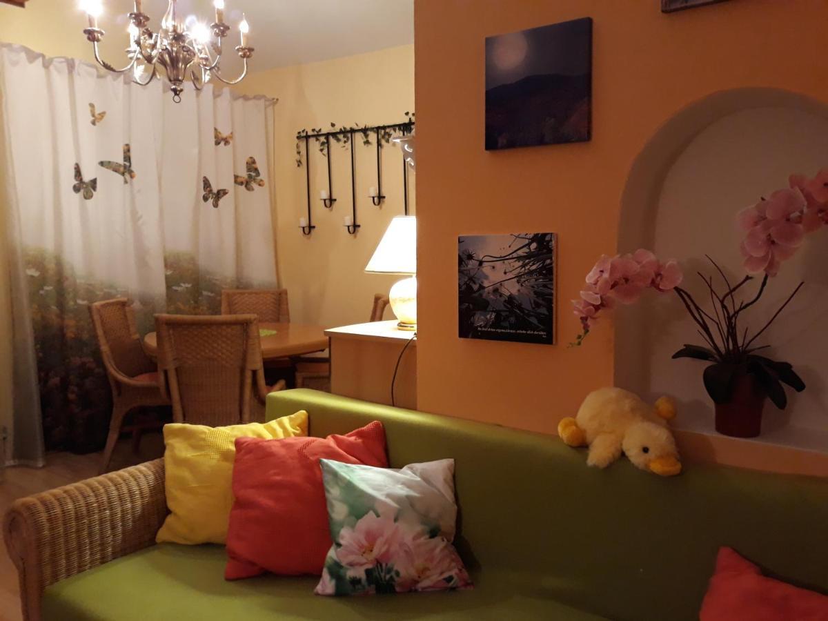 Ferienwohnung Orchidee Kössen Exterior foto