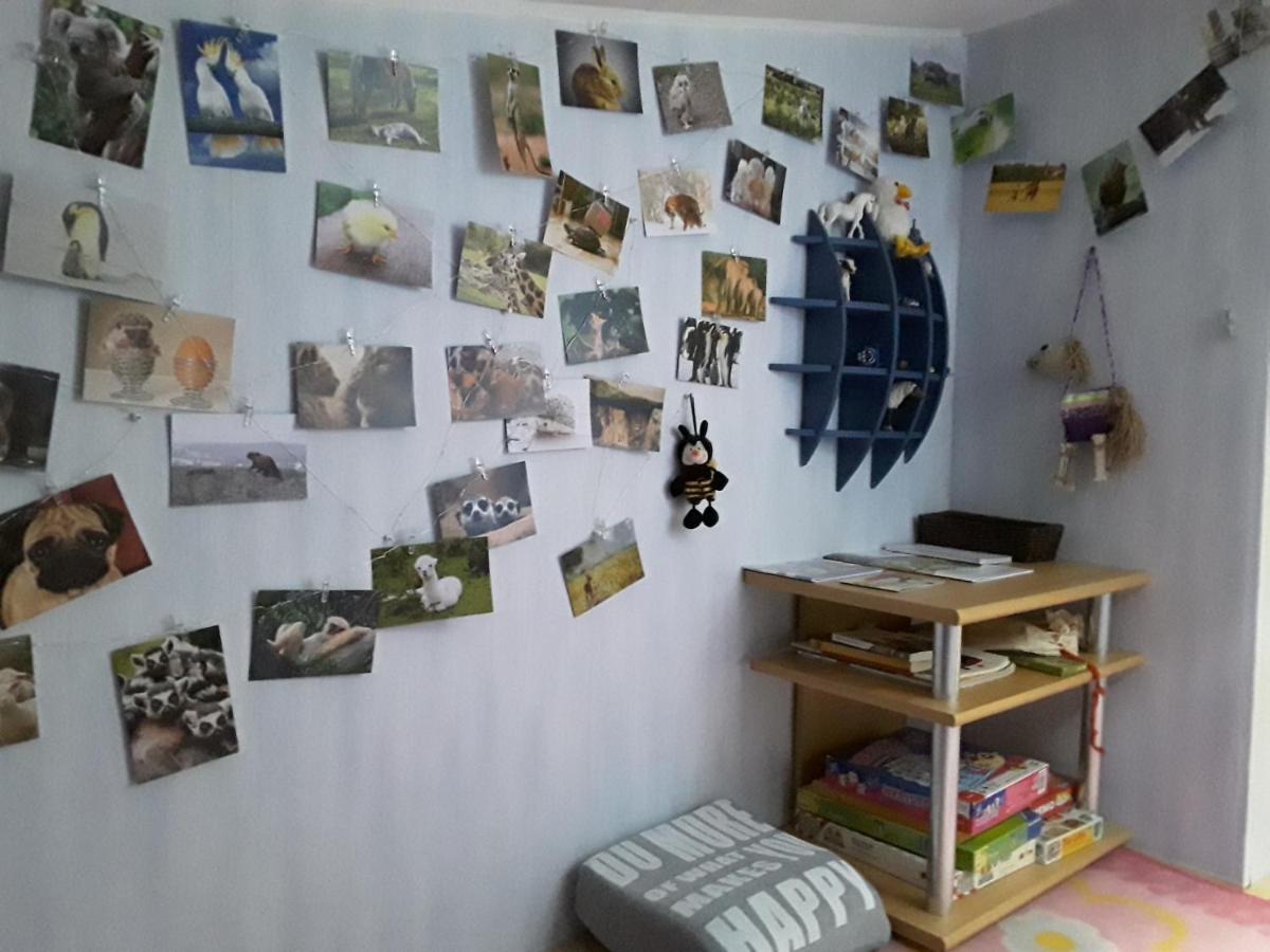 Ferienwohnung Orchidee Kössen Exterior foto