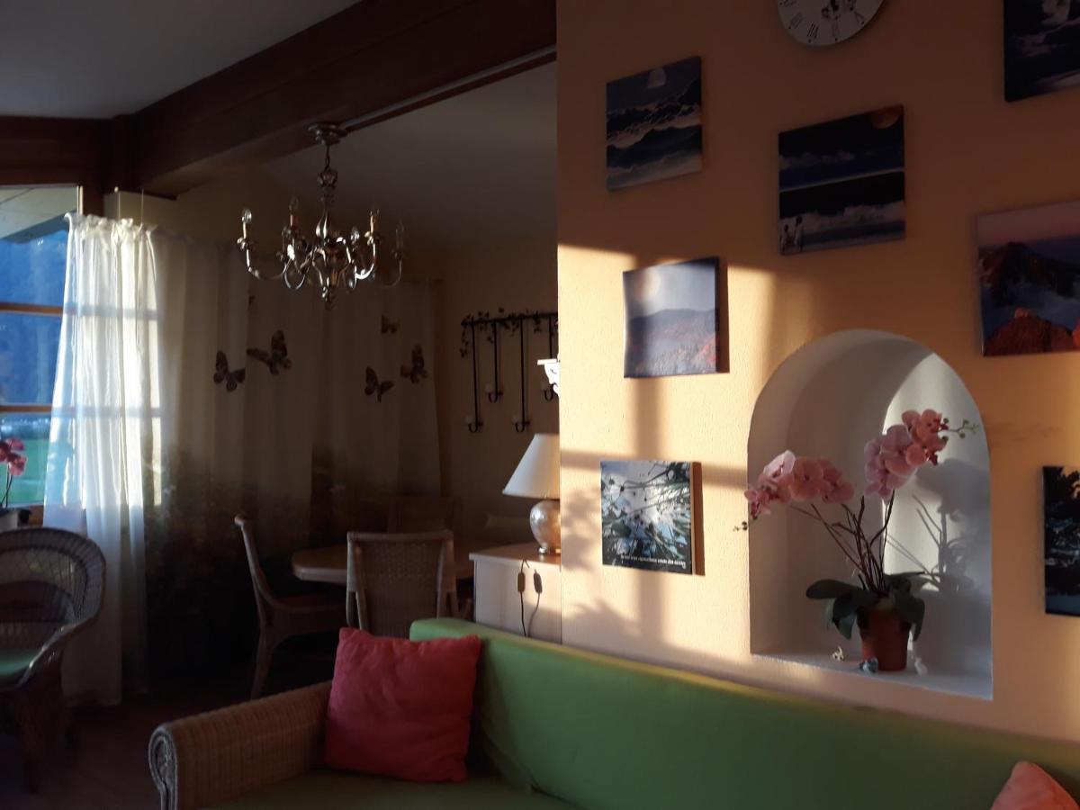Ferienwohnung Orchidee Kössen Exterior foto